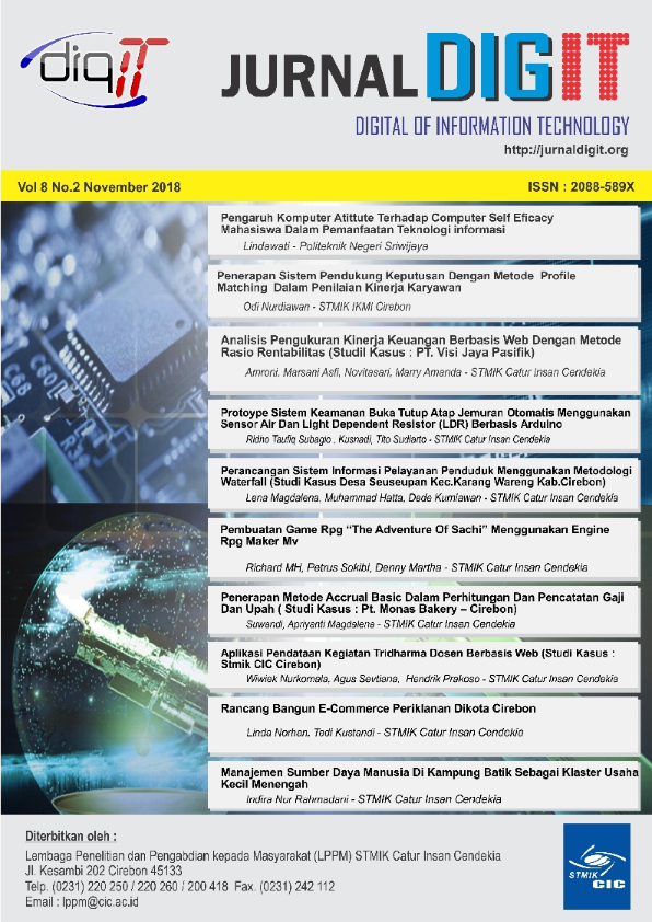 Cover Page