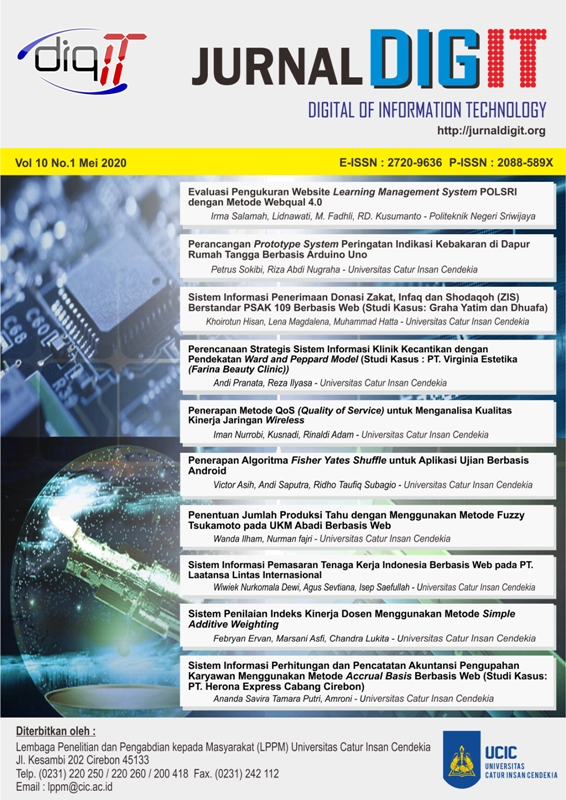 Cover Page